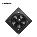 Ventilador de aire de flujo axial vertical de 10 pulgadas 200 mm 80x80x25